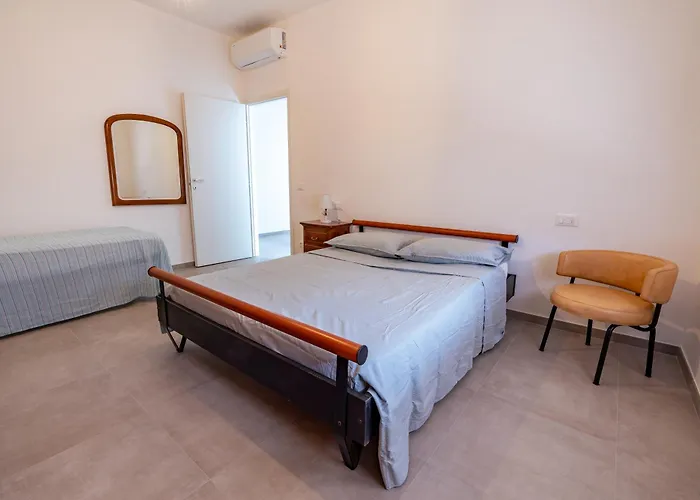Da Iucci Relax Autentico A Pochi Minuti Dal Mare *